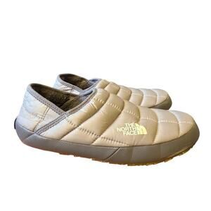 The North Face Thermoball Traction Mule Water Resistant Women size 10